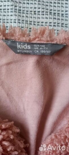 Балеро для девочки