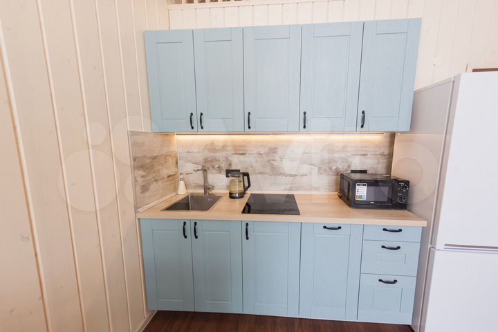 Дом 63 м² на участке 15 сот.