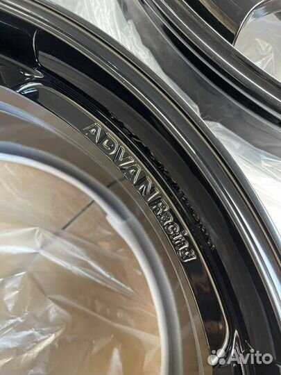 Advan racing GT. GTR 35