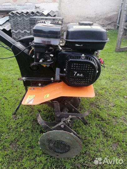 Мотокультиватор