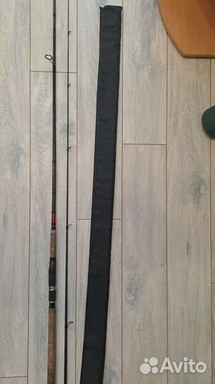 Спиннинг shimano catana cx 270L