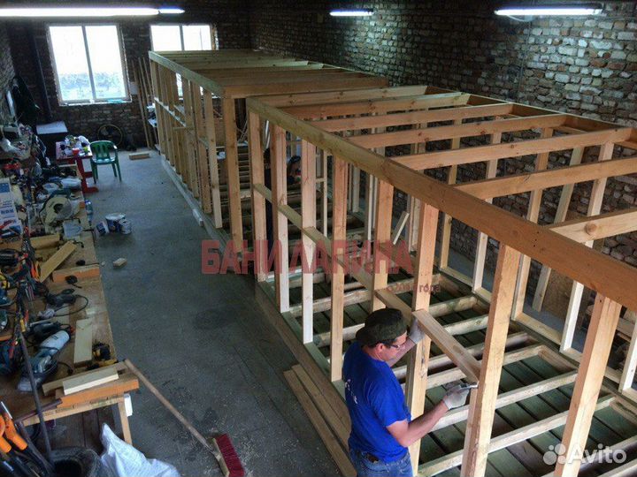 Бани Лапина Санкт-Петербург