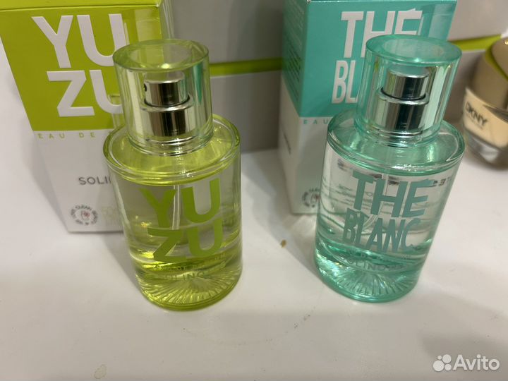 Парфюмерная вода solinotes