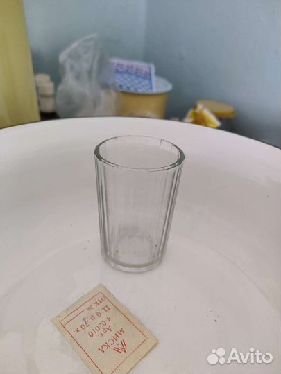 Эмалированная СССР новая