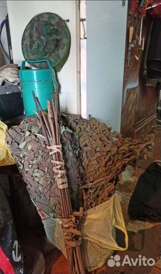 Скрадок засидка на гуся