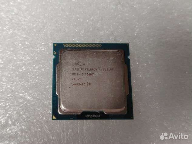Процессор lga 1155 Intel Celeron g1610t