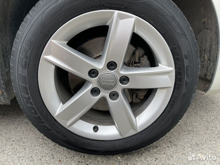 Колеса в сборе VAG, volkswagen, skoda, audi