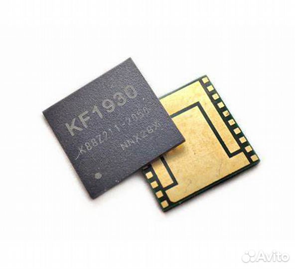 Чипы на whatsminer KF 1930