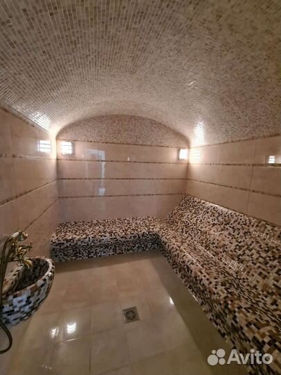 Строительство хамам и турецких бань