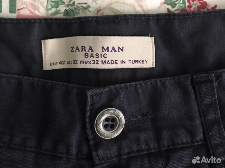 Джинсы Zara