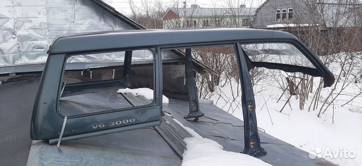 Mitsubishi pajero 2
