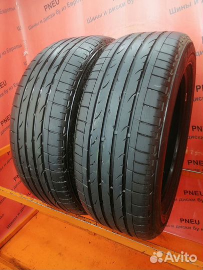 Bridgestone Dueler H/P Sport 235/55 R19 101W