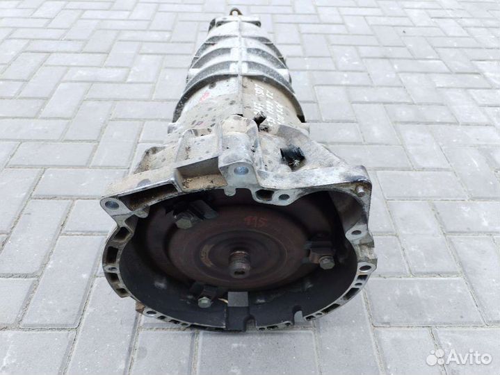 Коробка передач автоматическая (АКПП) BMW 5 E39 14