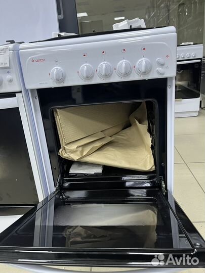 Газовая плита Gefest Поджиг