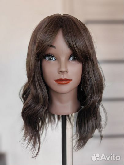 Парик из термоволокна