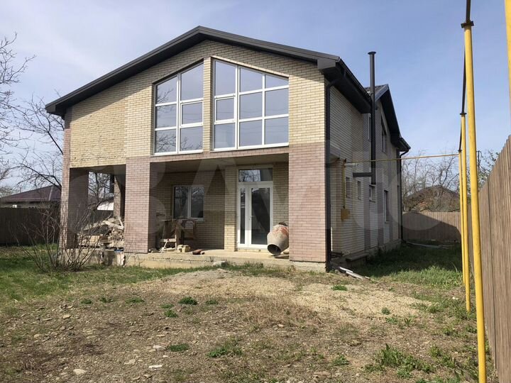 Дом 155 м² на участке 6 сот.