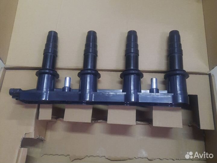 Катушка зажигания chevrolet cruze aveo