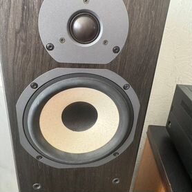 Напольные колонки Tannoy Mercury MX3 Dark Oak