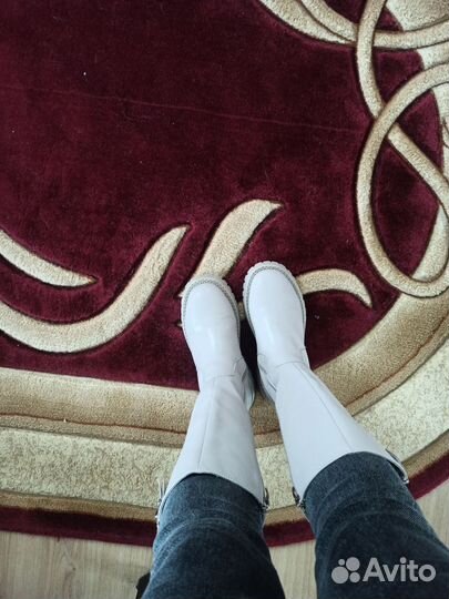 Сапоги женские