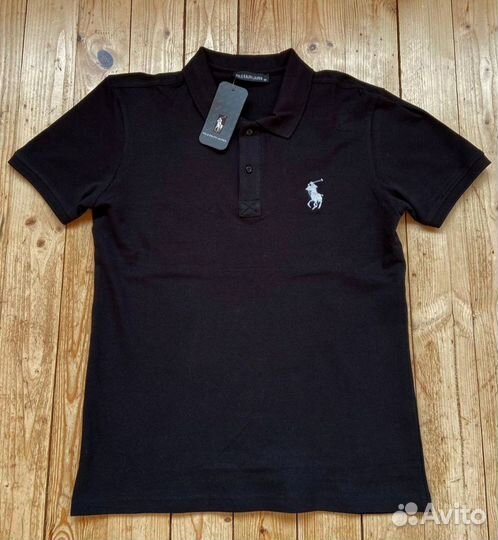 Футболка Polo Ralph Lauren Премиум (Арт.54559)