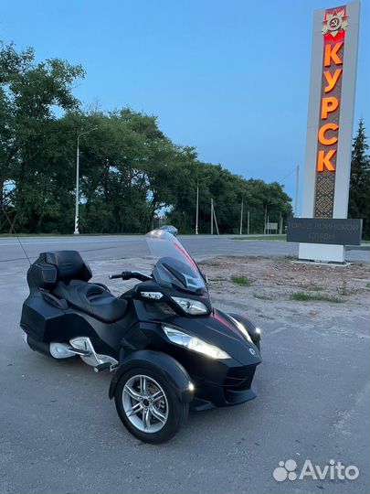 BRP CAN AM spyder RT-S991