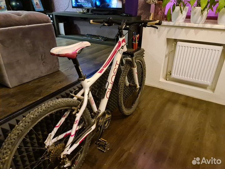 Велосипед Ghost Miss 1200