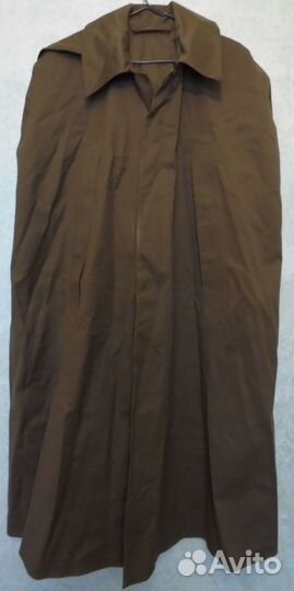 Плащ палатка прорезиненная. Новая