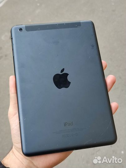 iPad нерабочий