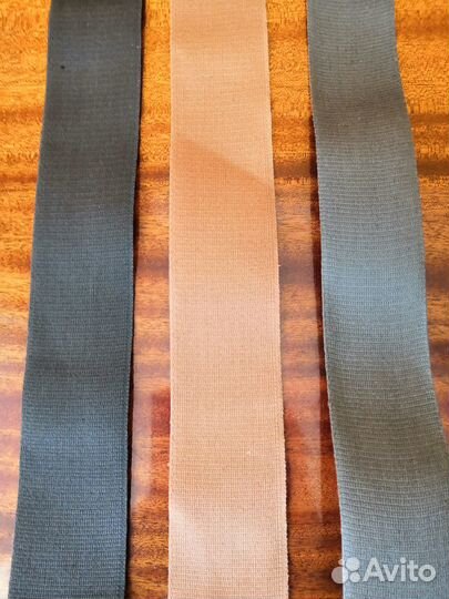 Тесьма, корсажная лента СССР