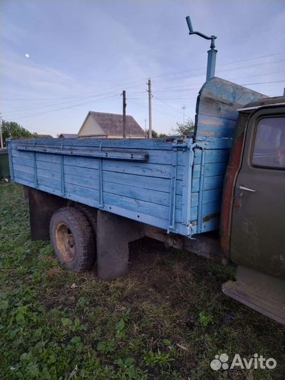 ГАЗ 53 А, 1976