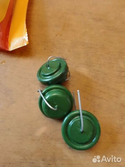 Радиодетали СССР