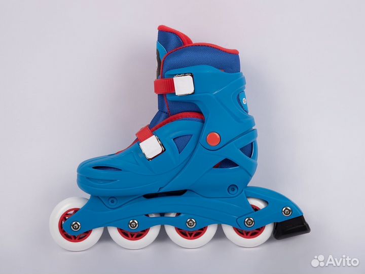 Ролики sitis Lucky Dark Blue Vor780