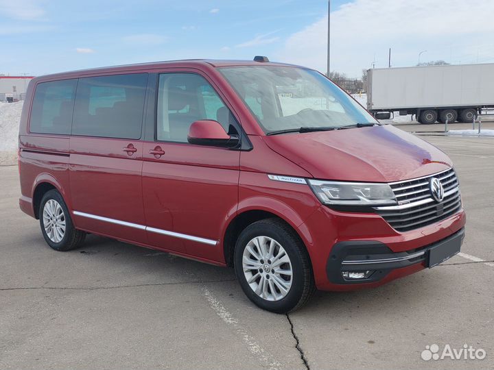 Volkswagen Multivan 2.0 AMT, 2019, 83 400 км