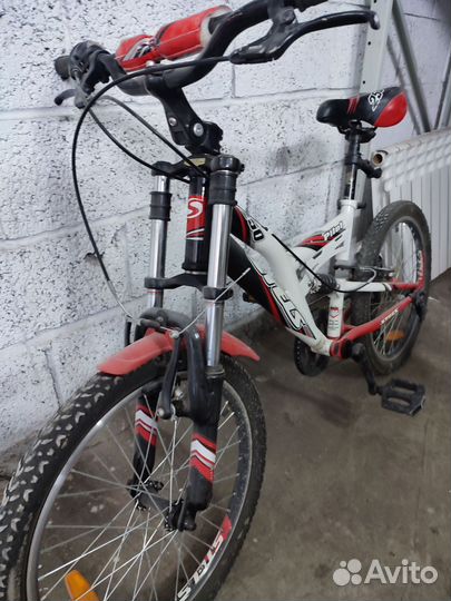 Велосипед Stels pilot 250