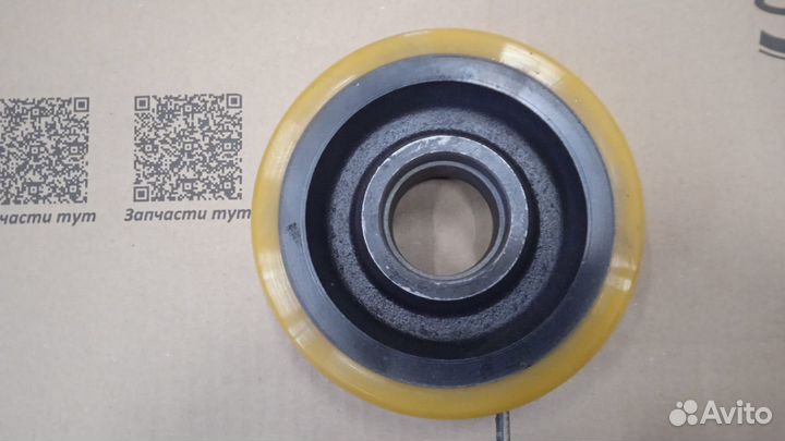 Колесо рулевое сdd 15