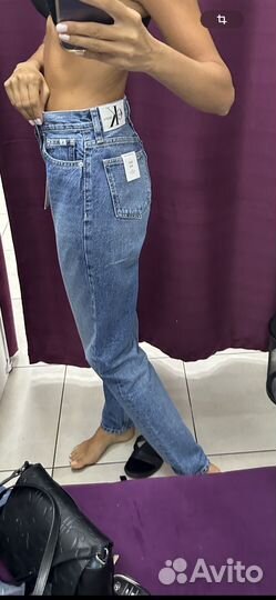 Calvin klein джинсы