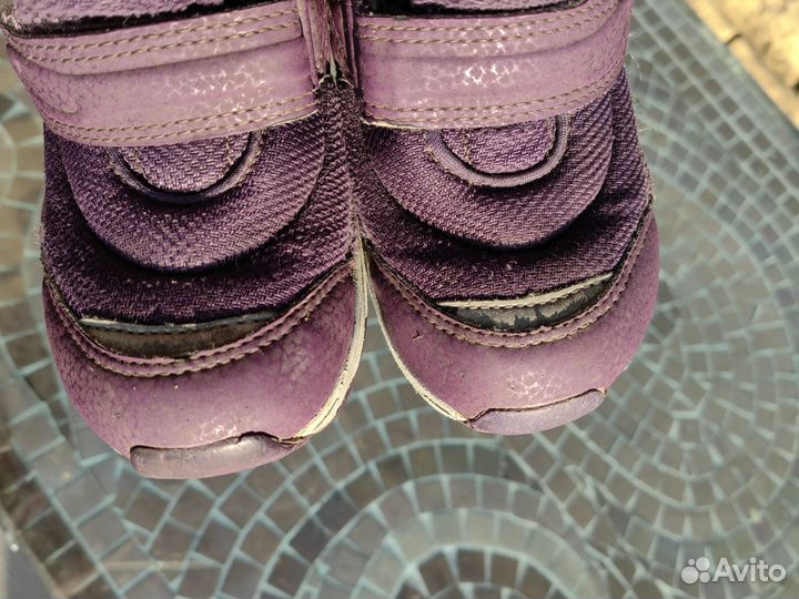 Зимние ботинки Viking, р. 29