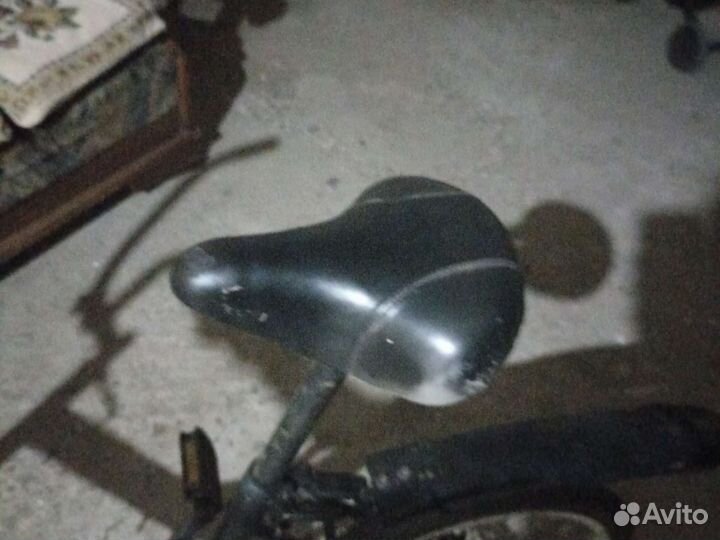 Велосипед stels 410