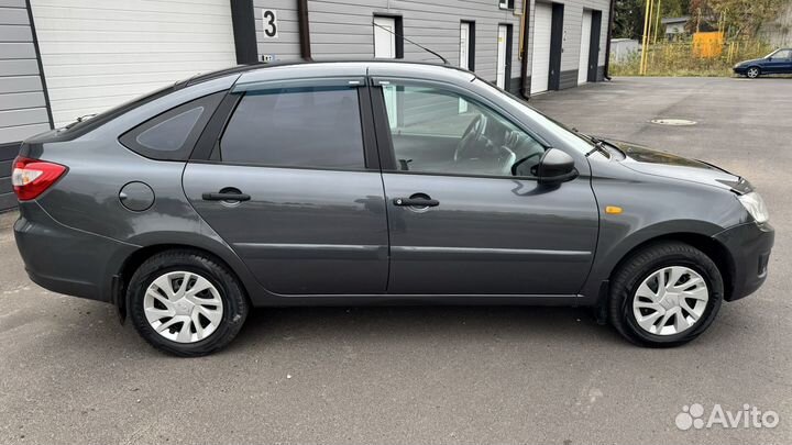 LADA Granta 1.6 МТ, 2016, 157 046 км