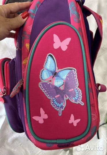 Школьный рюкзак для девочки