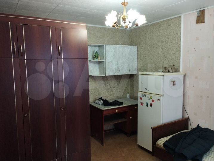 Комната 12,7 м² в 1-к., 2/5 эт.