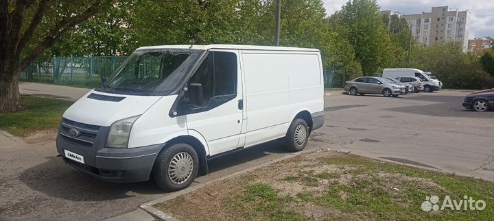 Ford Transit 2.2 МТ, 2010, 350 000 км