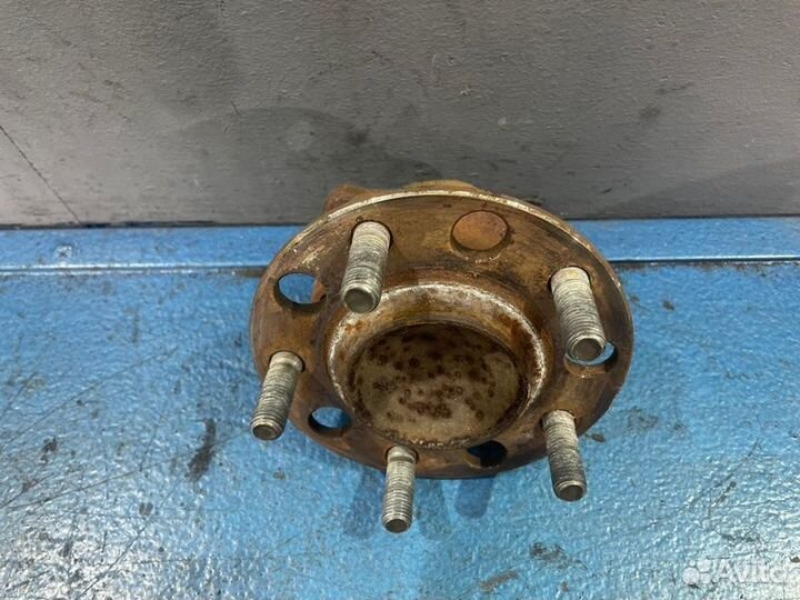 Ступица задняя Mitsubishi Lancer 10 CY