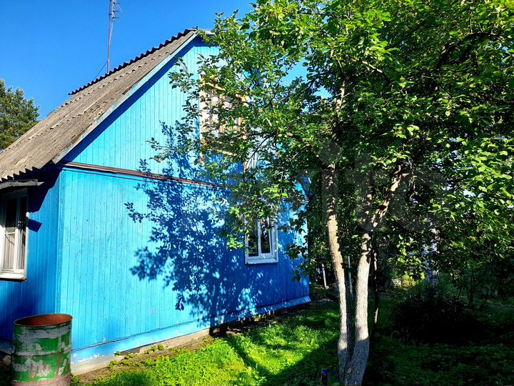 Дача 53 м² на участке 6 сот.