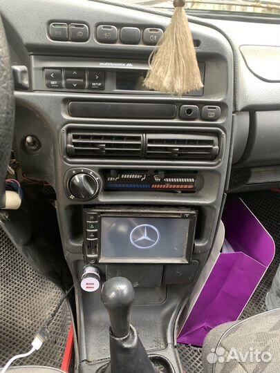 Магнитофон 2 дин android