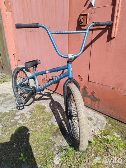 Продам велосипед BMX