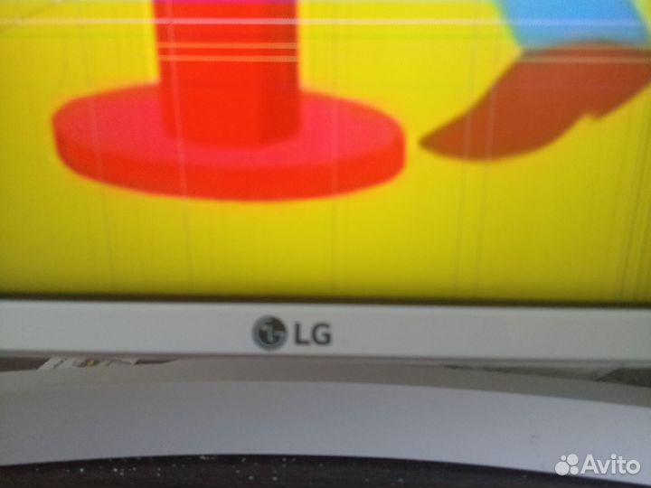 Телевизор LG 43 4K