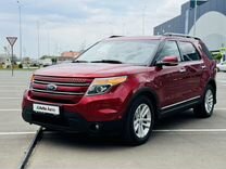 Ford Explorer 3.5 AT, 2012, 320 000 км, с пробегом, цена 1 595 000 руб.