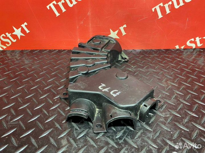 Кожух проводки левый Daf XF106