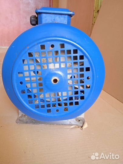 Электрический насос пищевой одновинтовой